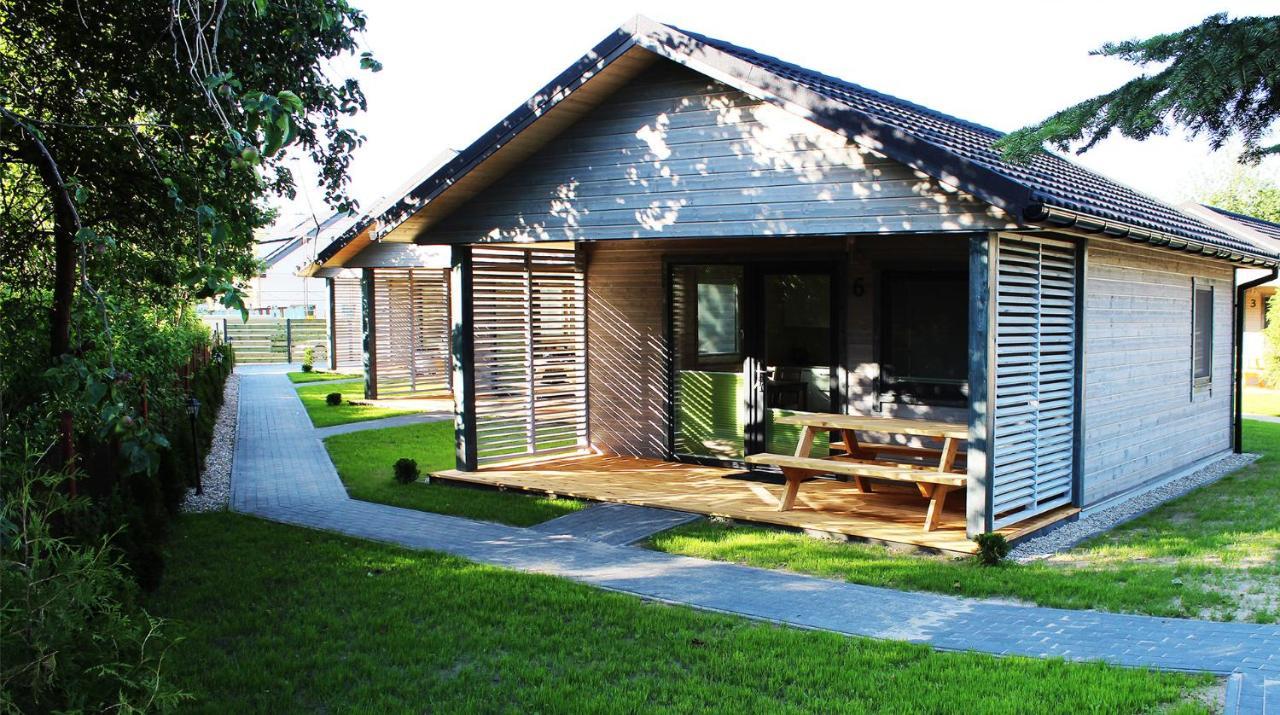 Luludomki Mielenko Exterior photo